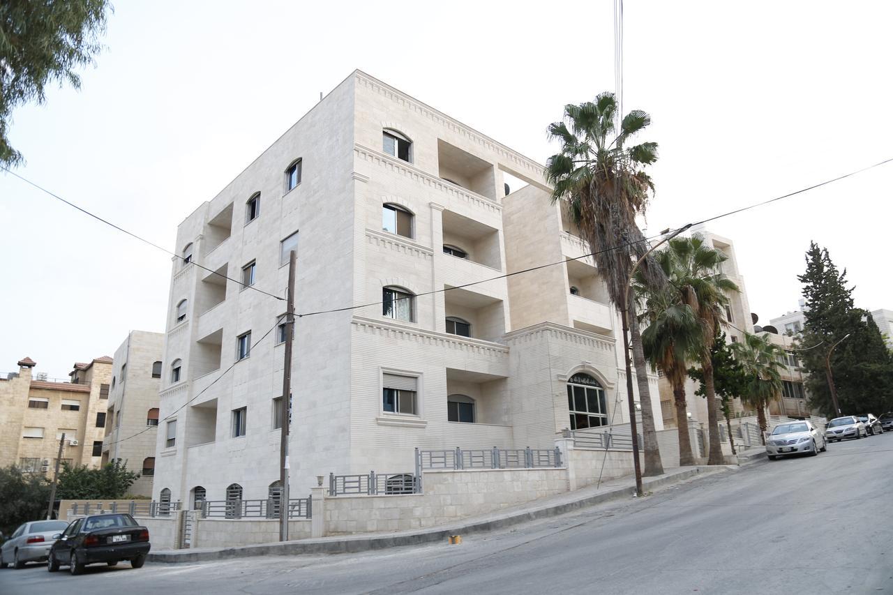 Evana Apartments Ammán Kültér fotó